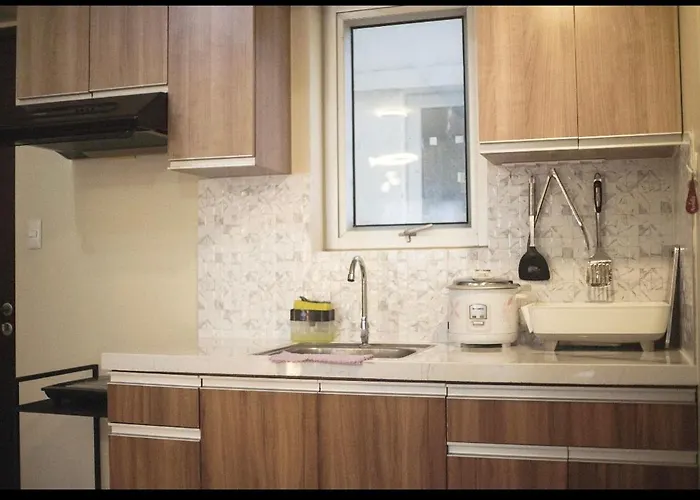 Apartment Family Inside It Park Cebu
