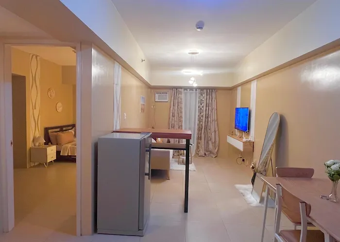 Family Inside It Park Apartment *