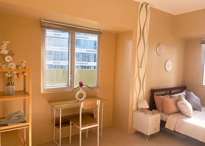 Family Inside It Park Apartment *